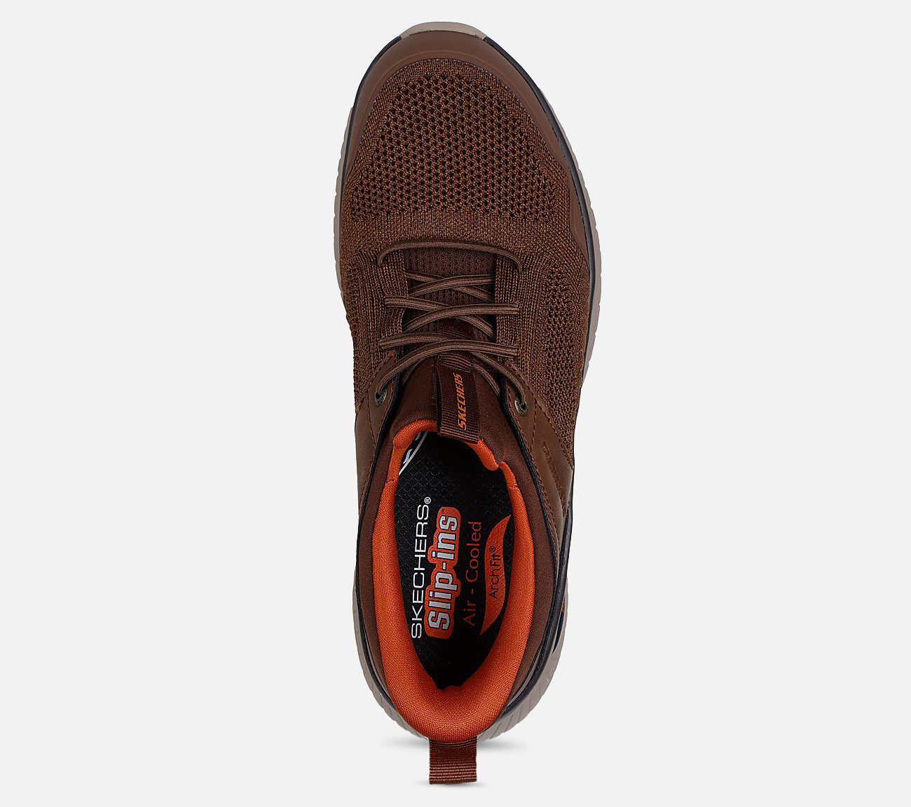 Relaxed Fit: Slip-ins: Arch Fit Crosser - Emeric Shoe Skechers.fi