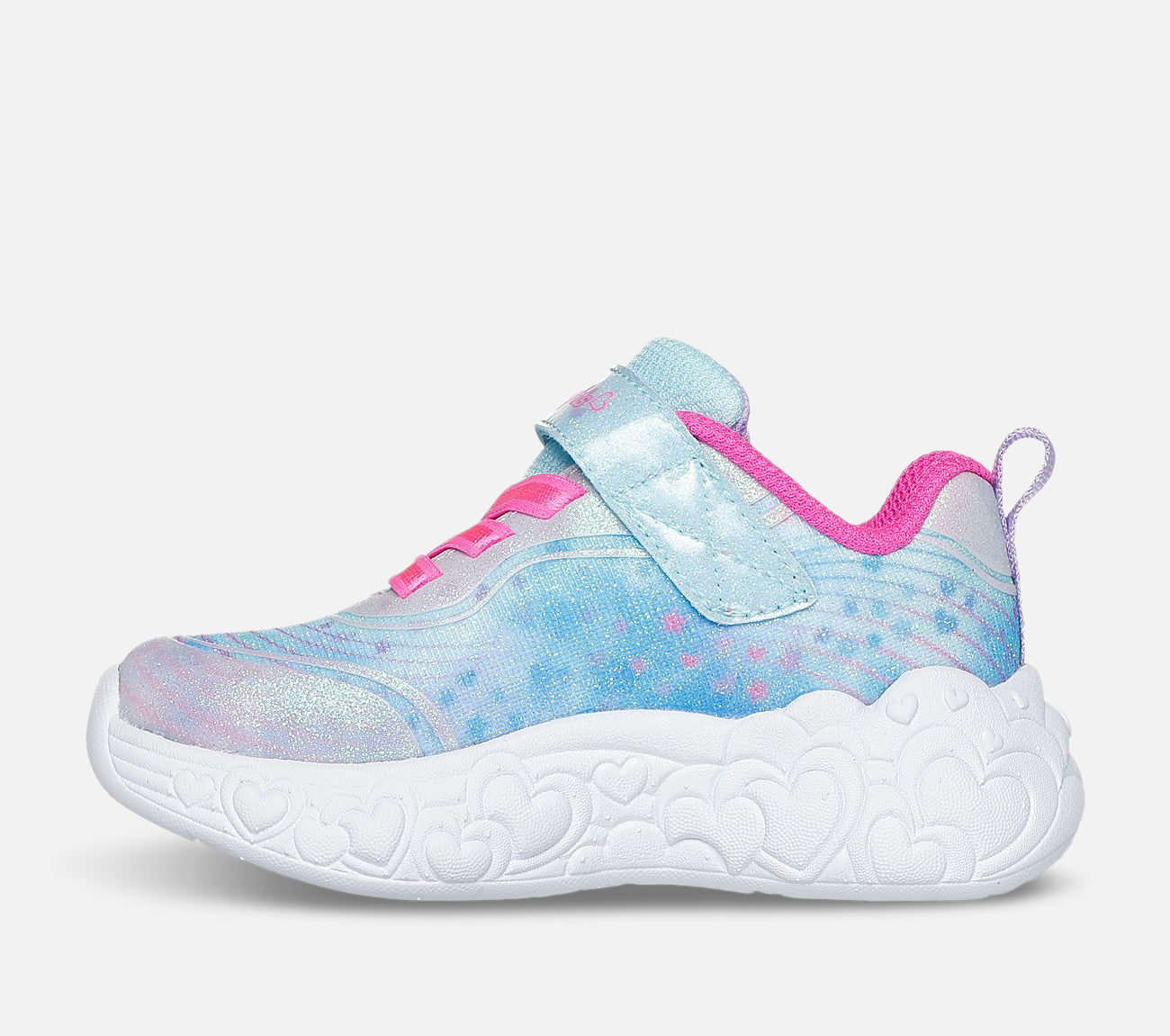 S-Lights: Eternal Heart Lights Shoe Skechers.fi
