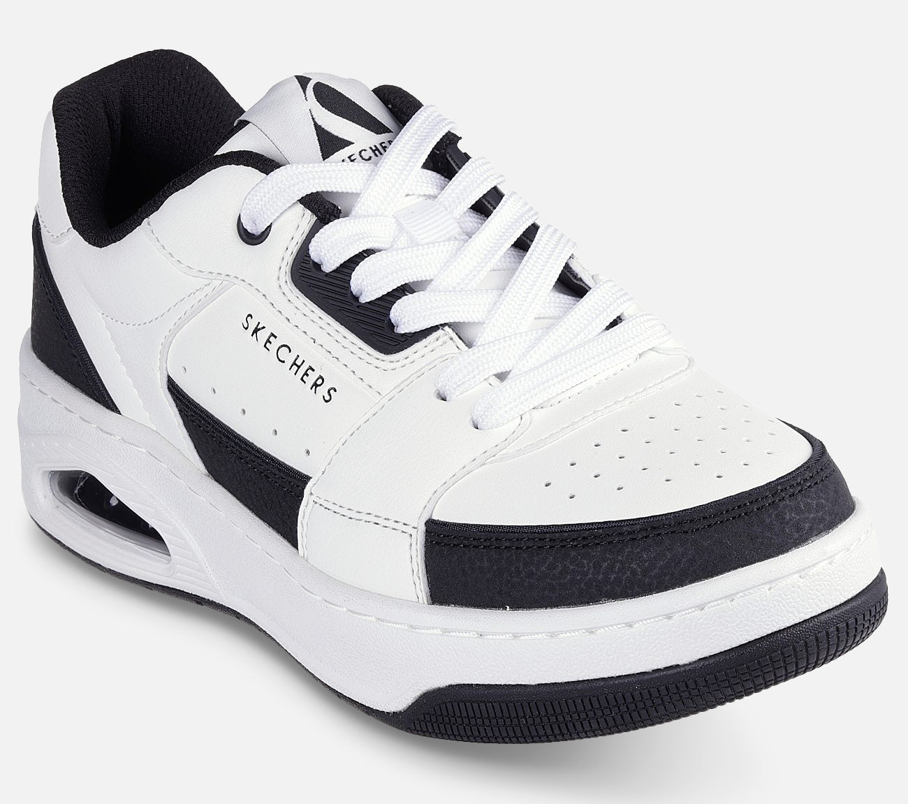 Uno Court - Courted Style Shoe Skechers.fi