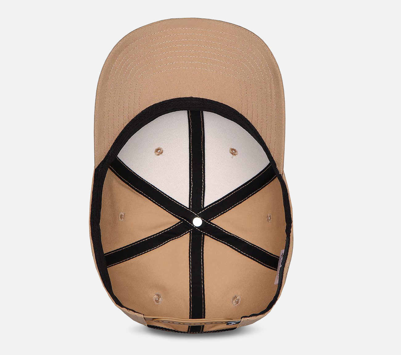 Skechweave Diamond Snapback Lippis Hat Skechers