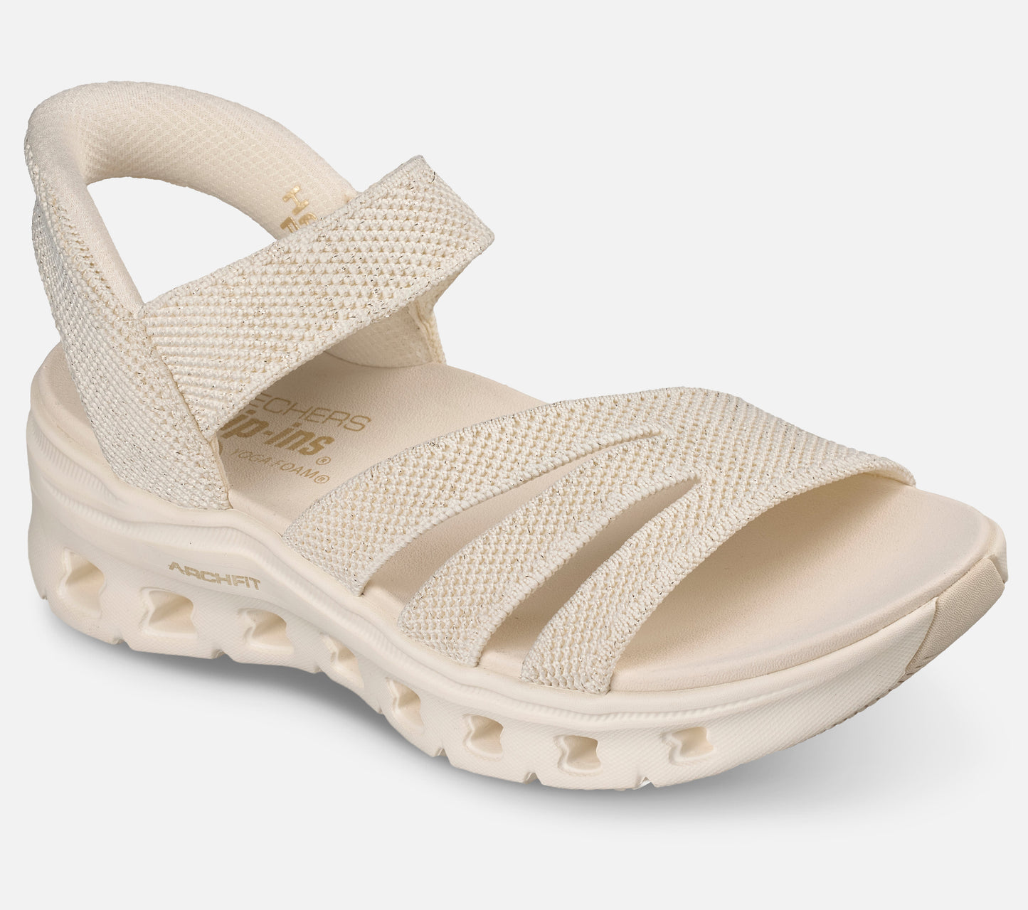 Slip-ins: Arch Fit Glide-Step Pro Sandal - Ace Sandal Skechers.fi
