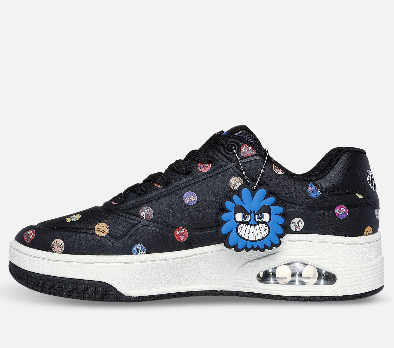 Vexx: Uno Court - Vexx Multi-Moji Shoe Skechers.fi
