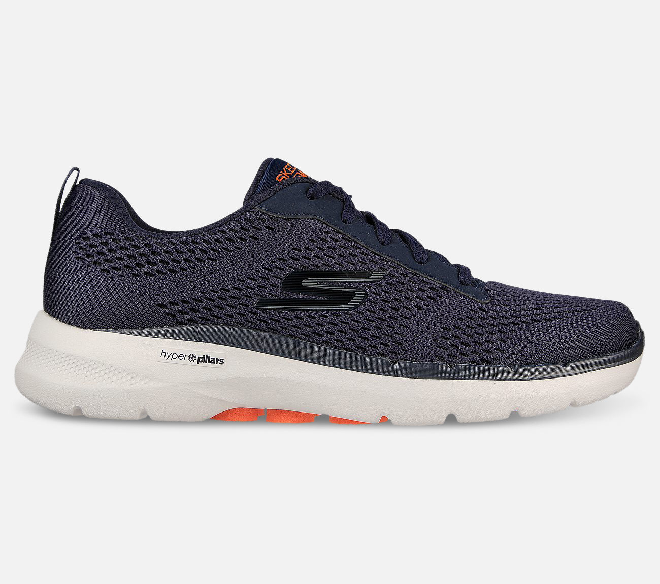 Wide Fit: GO WALK 6 - Avalo Shoe Skechers.fi