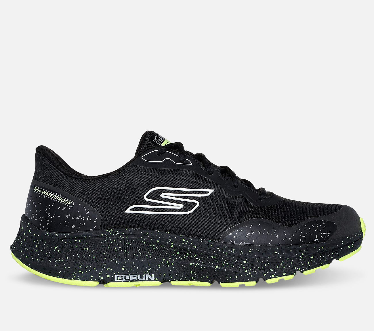 GO RUN Consistent 2.0 - Piedmont - Waterproof Shoe Skechers.fi
