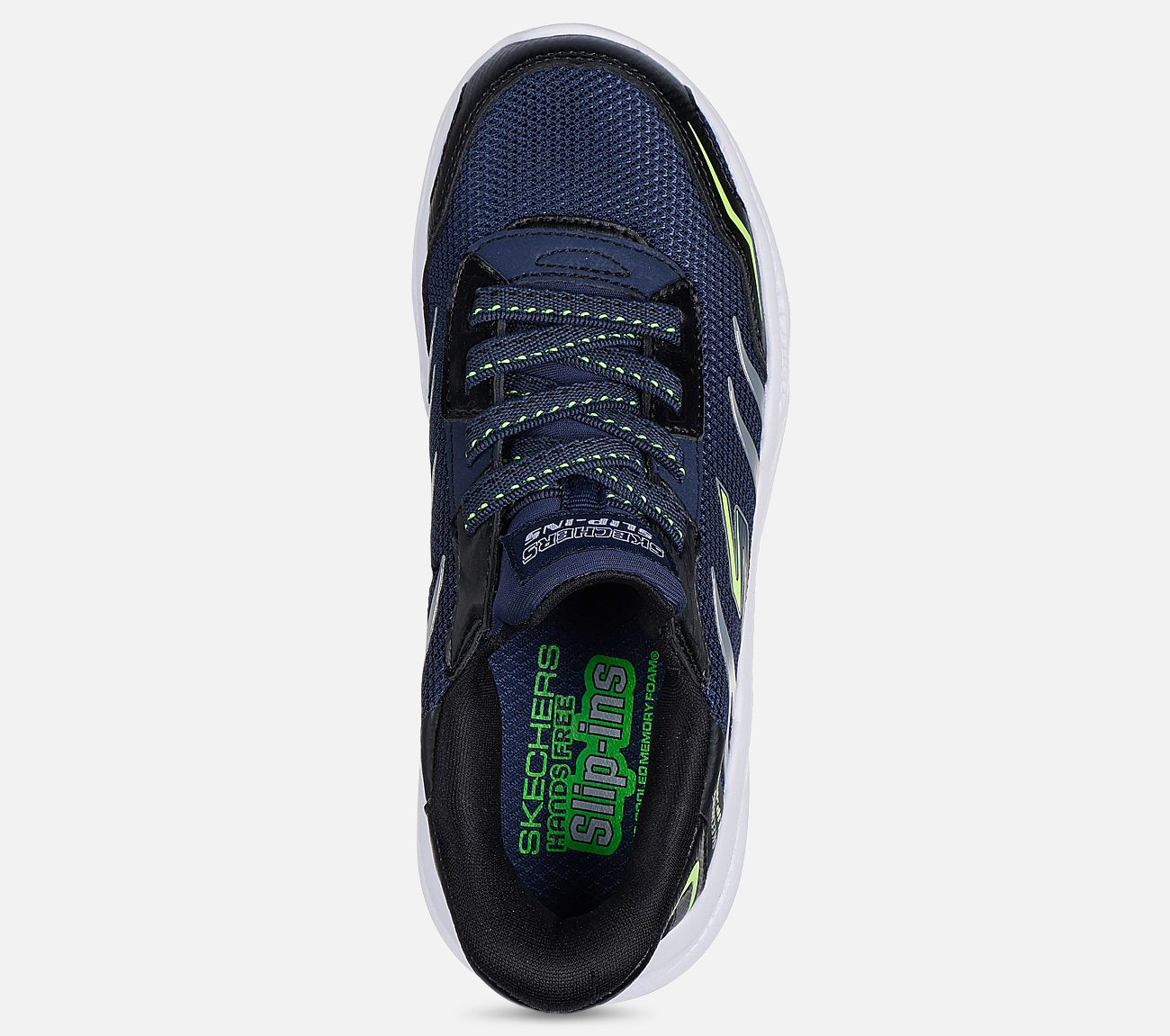 Slip-ins: S-Lights: Meteor-Lights - Brisk-Beams Shoe Skechers.fi