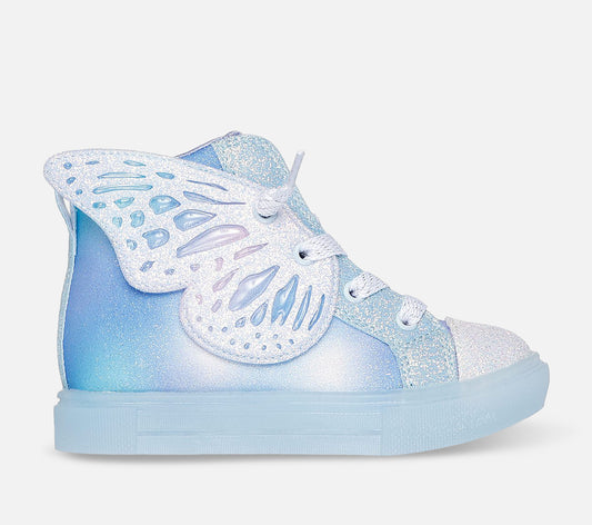 Twinkle Toes: Twinkle Sparks Ice - Flutter Glitz Shoe Skechers.fi