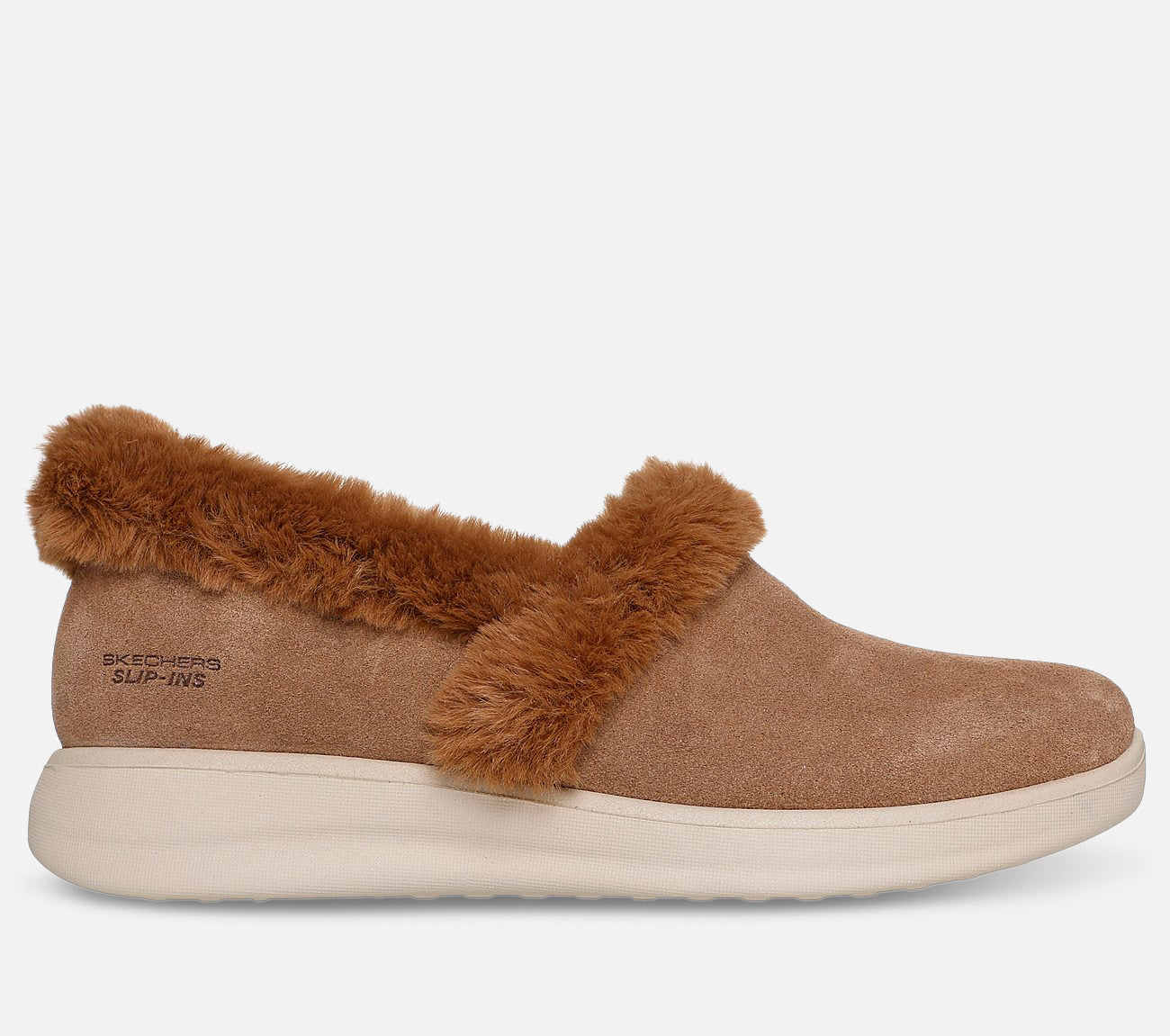 Slip-ins: Cozy Escape - Snowy Bliss Slipper Skechers.fi