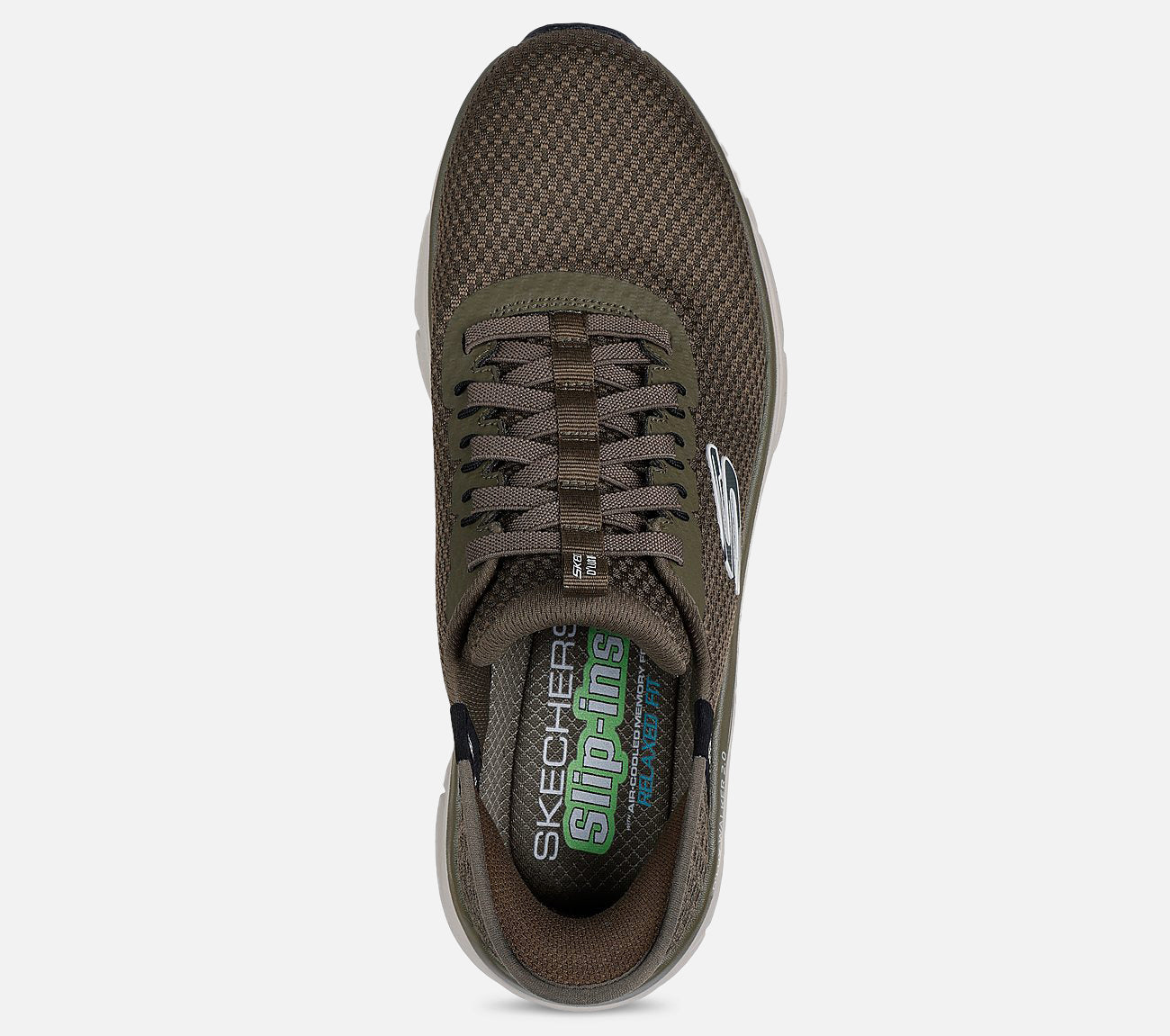 Relaxed Fit: Slip-ins: D'Lux Walker 2.0 - Taurrel Shoe Skechers.fi