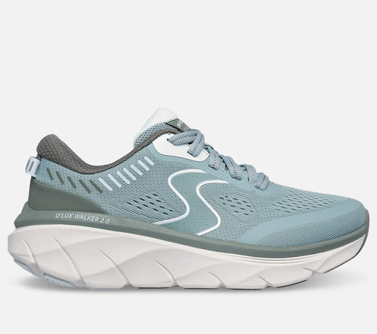 Relaxed Fit: D'Lux Walker 2.0 - Active Pace Shoe Skechers.fi