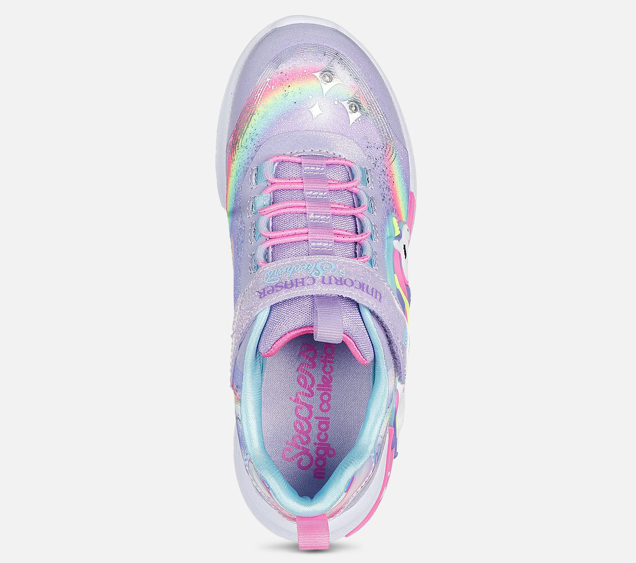 S-Lights: Unicorn Chaser Shoe Skechers.fi