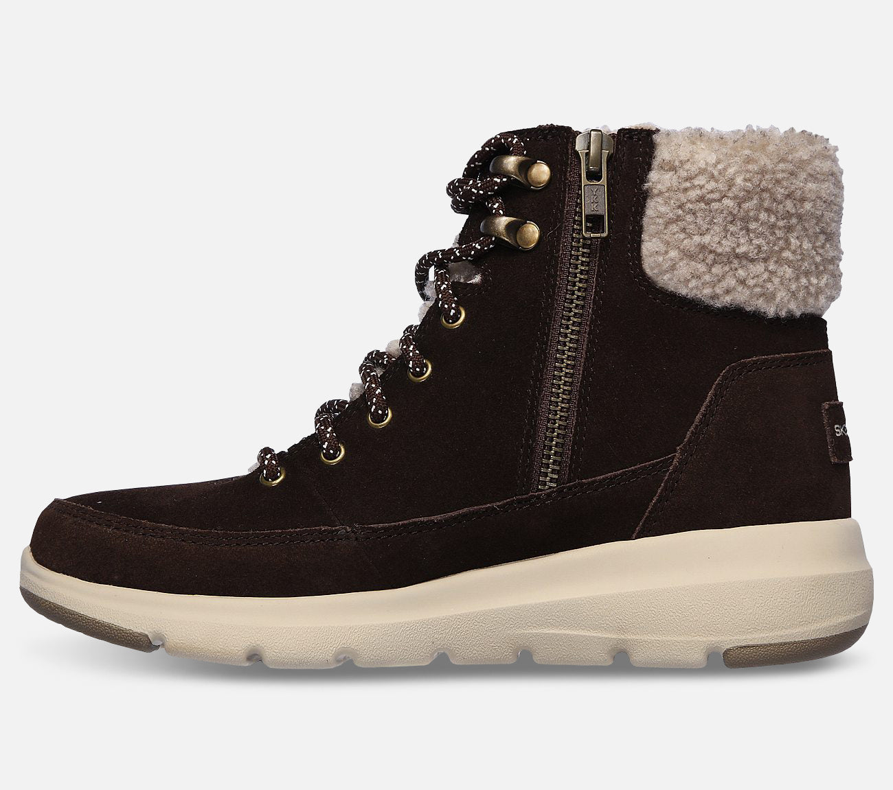 On-the-Go Glacial Ultra - Woodlands Boot Skechers