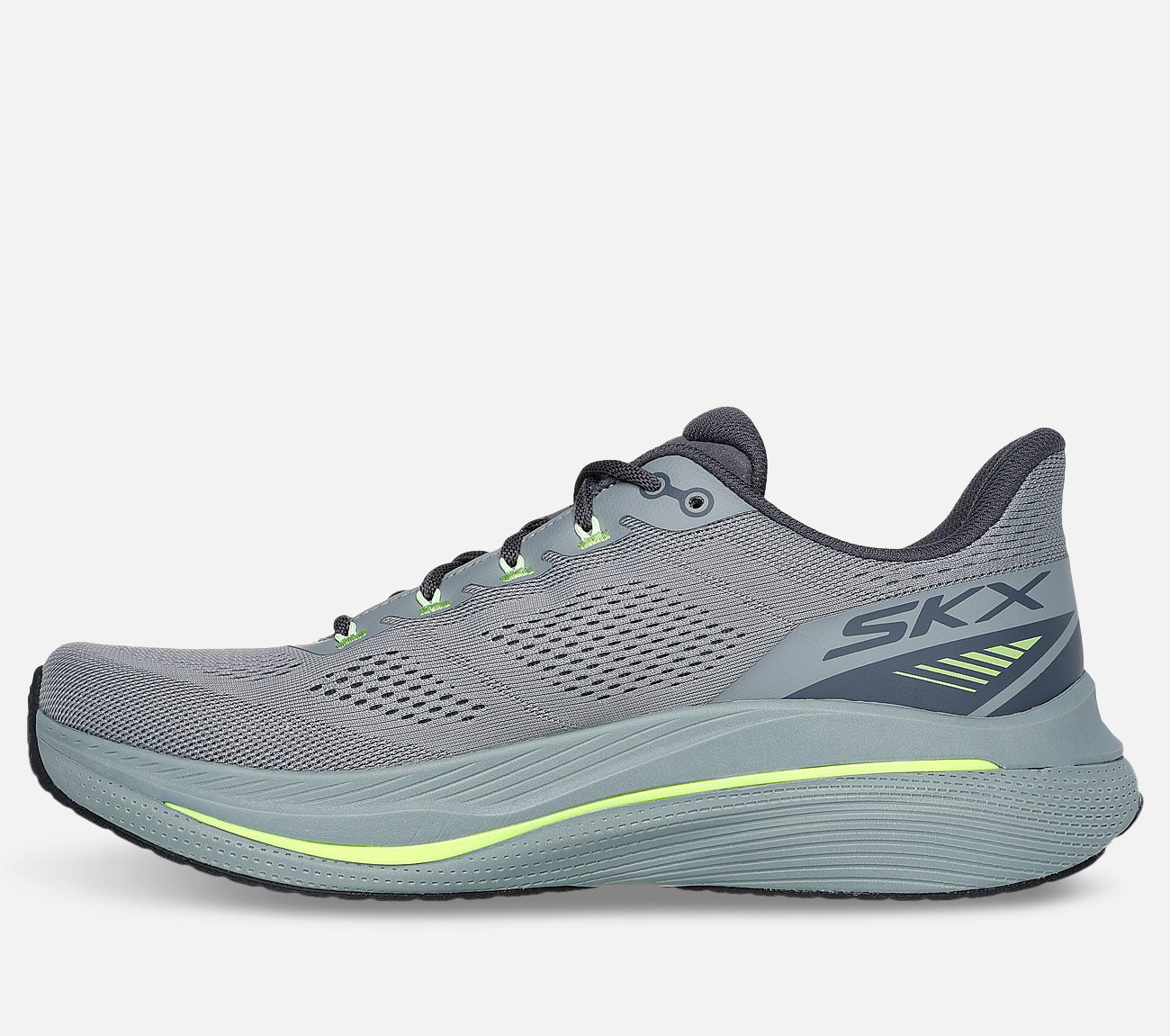 Max Cushioning Propulsion Shoe Skechers.fi