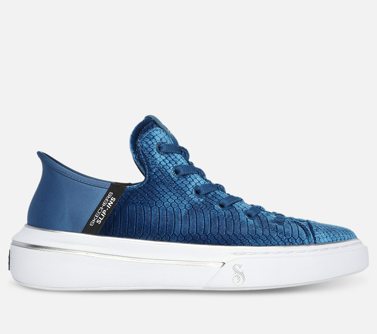 Snoop Dogg: Slip-ins: Snoop One - Boss Life Velvet Shoe Skechers.fi