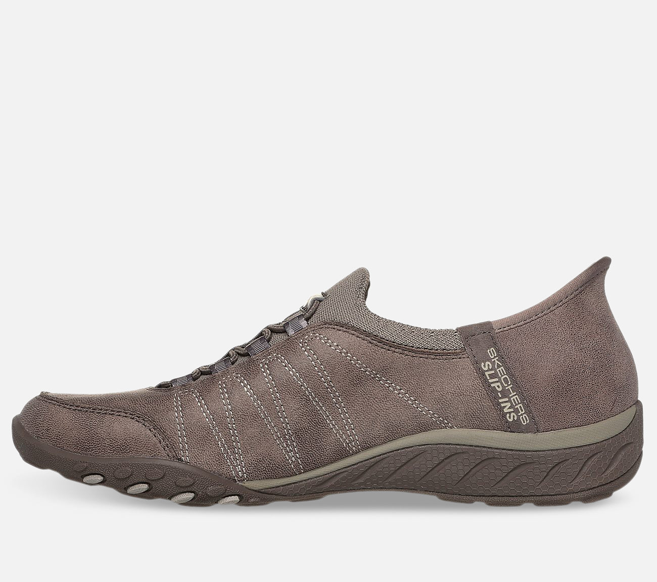 Relaxed Fit: Slip-ins: Breathe-Easy - Home-Body Shoe Skechers.fi