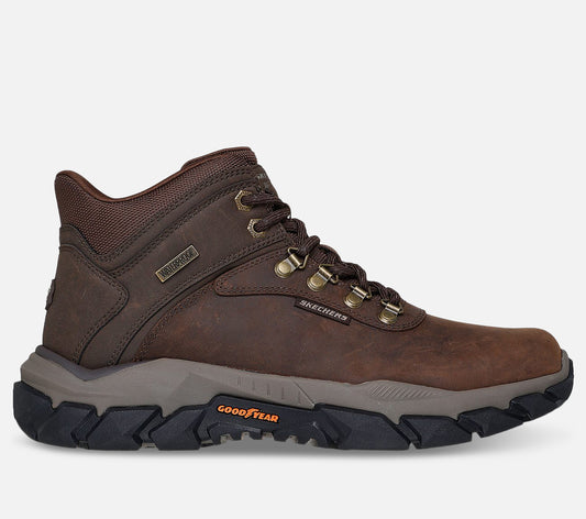 Relaxed Fit: Slip-ins: Santoro - Relic - Waterproof Boot Skechers.fi