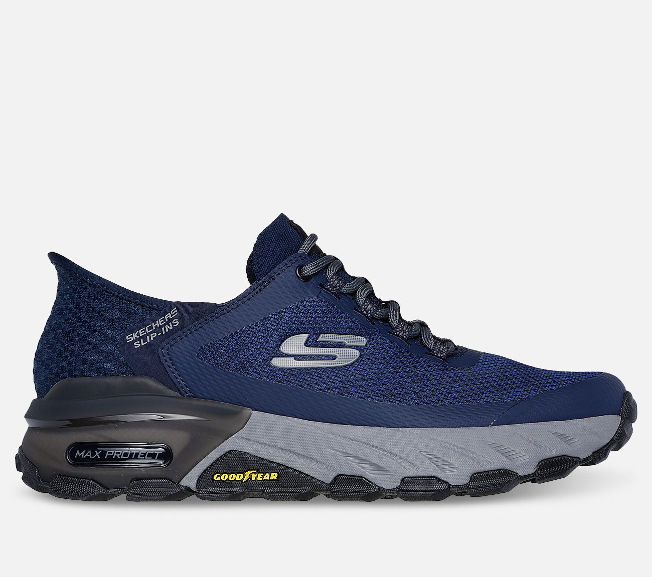 Slip-ins: Max Protect - Assembly Shoe Skechers.fi