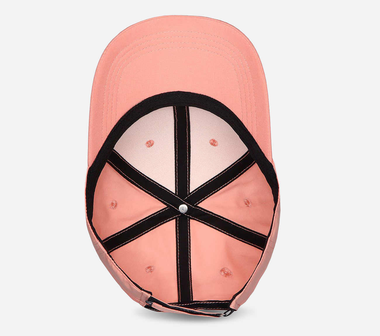 Lippis - Shine Rose Gold Diamond Hat Skechers