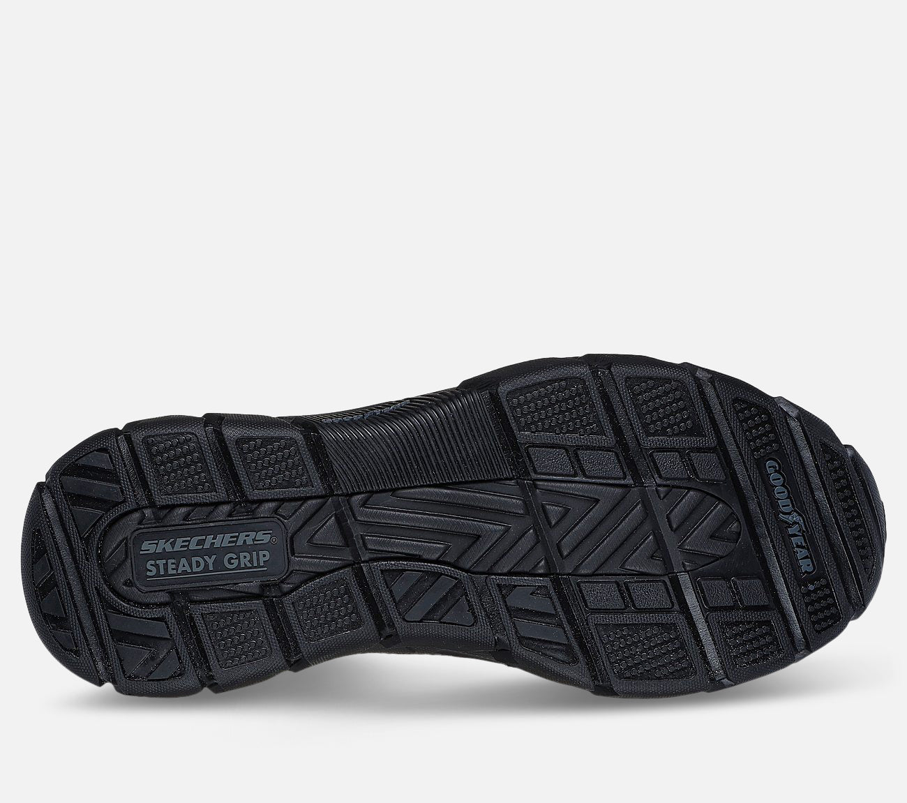 Relaxed Fit: Slip-ins: Respected- Elgin Shoe Skechers.fi