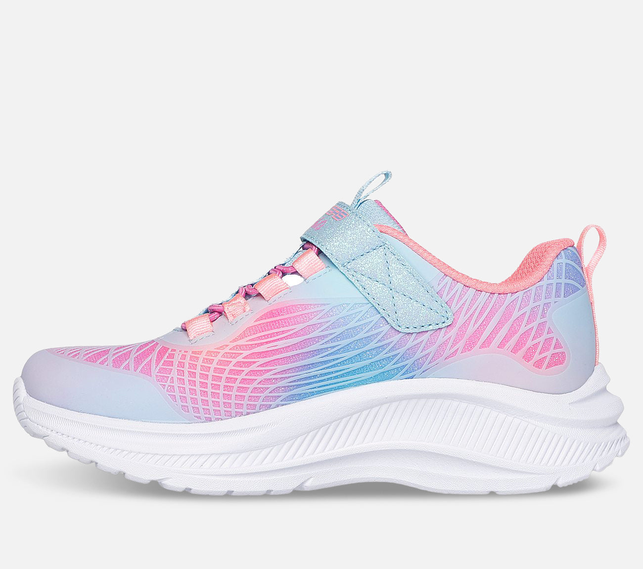 S-Lights: Rainbow Cruisers - Rainbow Reflectin Shoe Skechers.fi