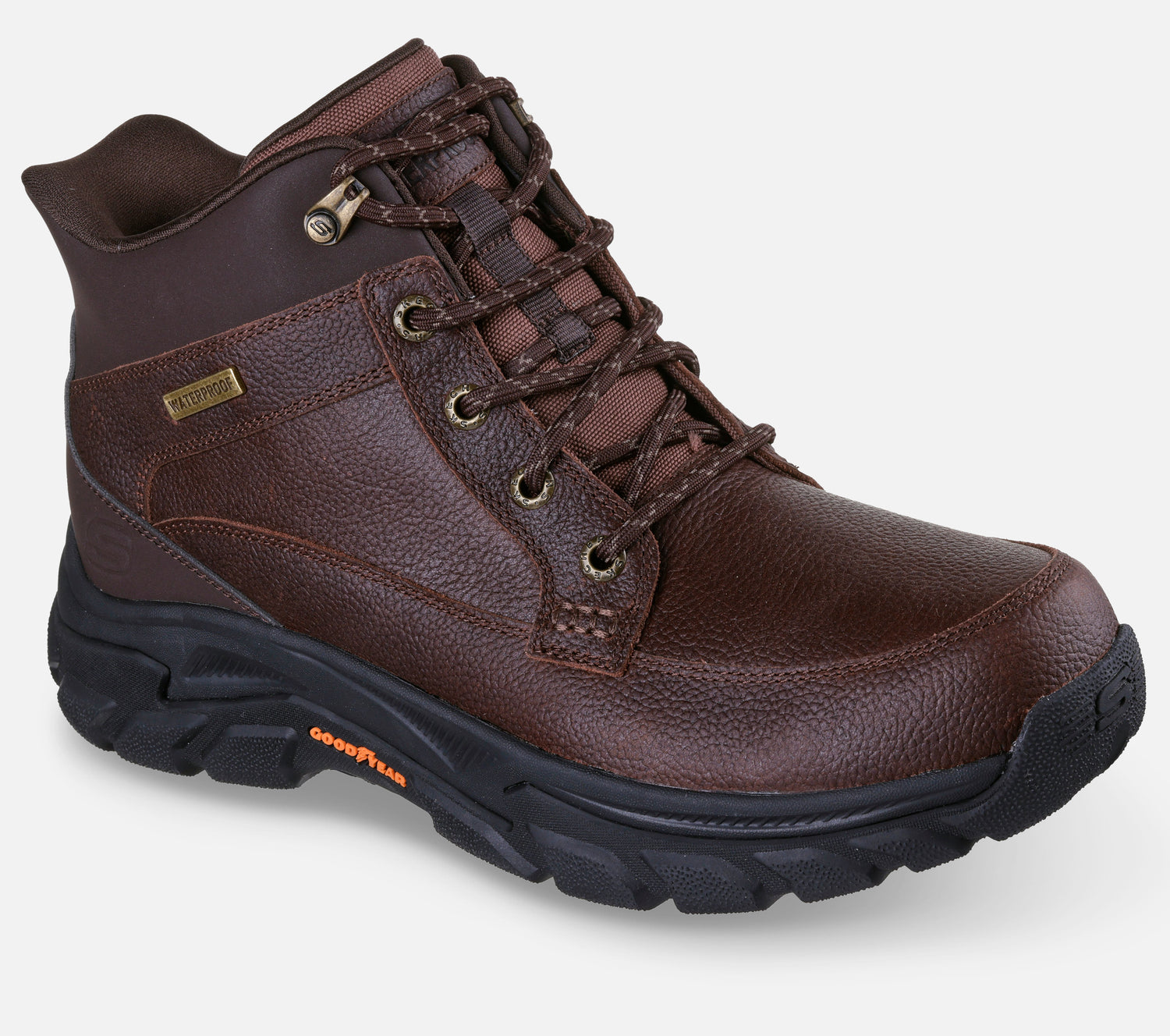 Slip-ins Relaxed Fit: Respected 2.0 – Orson Boot Skechers.fi
