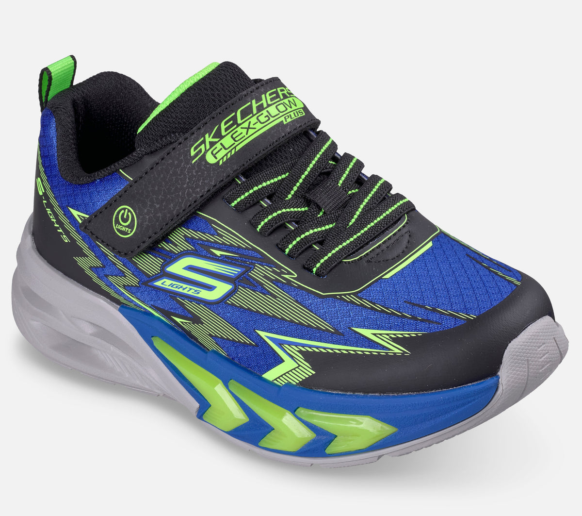 S-Lights: Flex-Glow Plus Shoe Skechers.fi