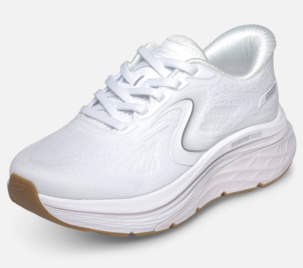 Slip-ins: GO WALK Workout Walker Shoe Skechers.fi