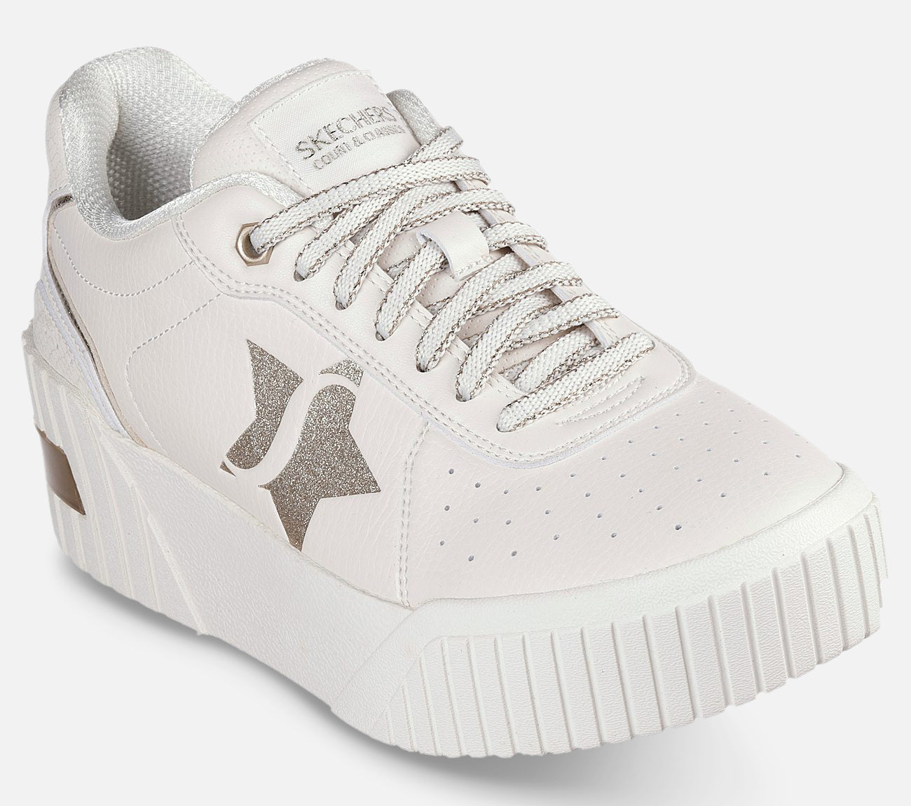 Jumbo Jade - Lifted Chic Shoe Skechers.fi