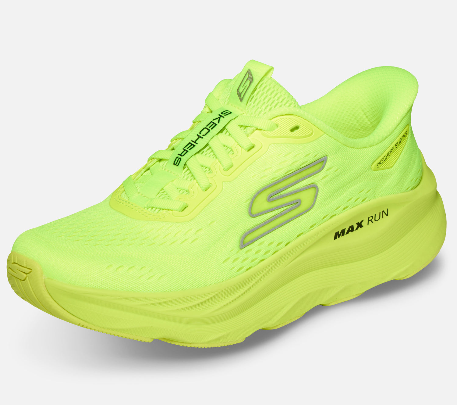 Slip-ins: Max Cushioning - Max Run Shoe Skechers.fi