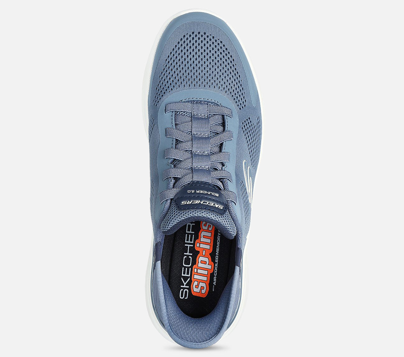 Slip-ins: Bounder 2.0 - Emerged Shoe Skechers.fi