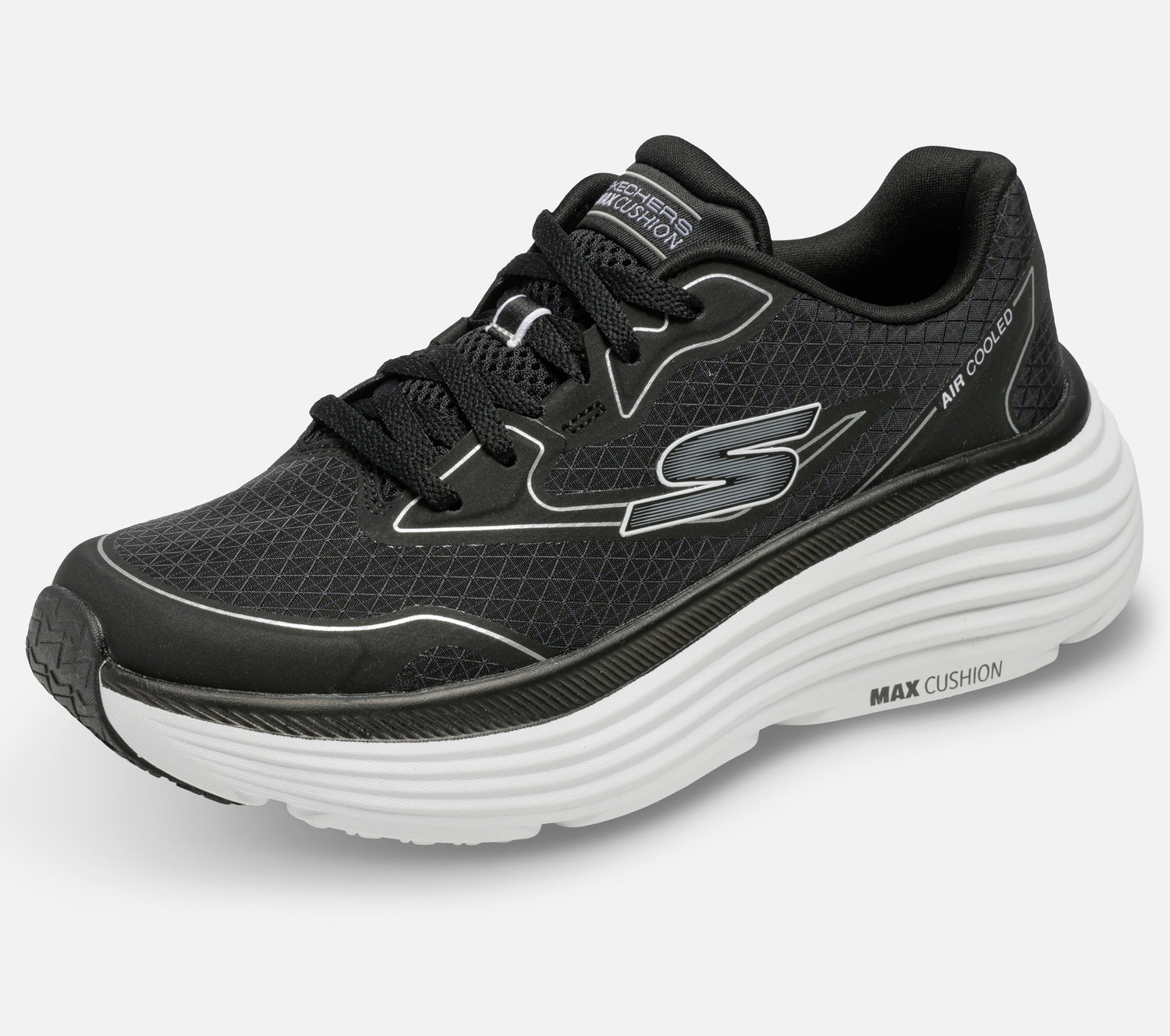 Max Cushioning Endeavour - Galloway Shoe Skechers.fi