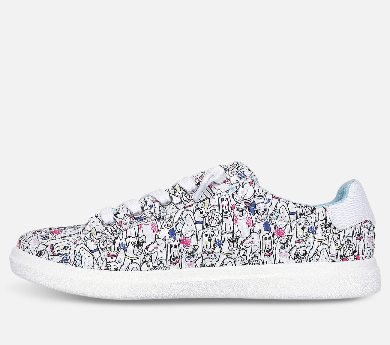 BOBS D'Vine - Doodle Fair Shoe Skechers.fi