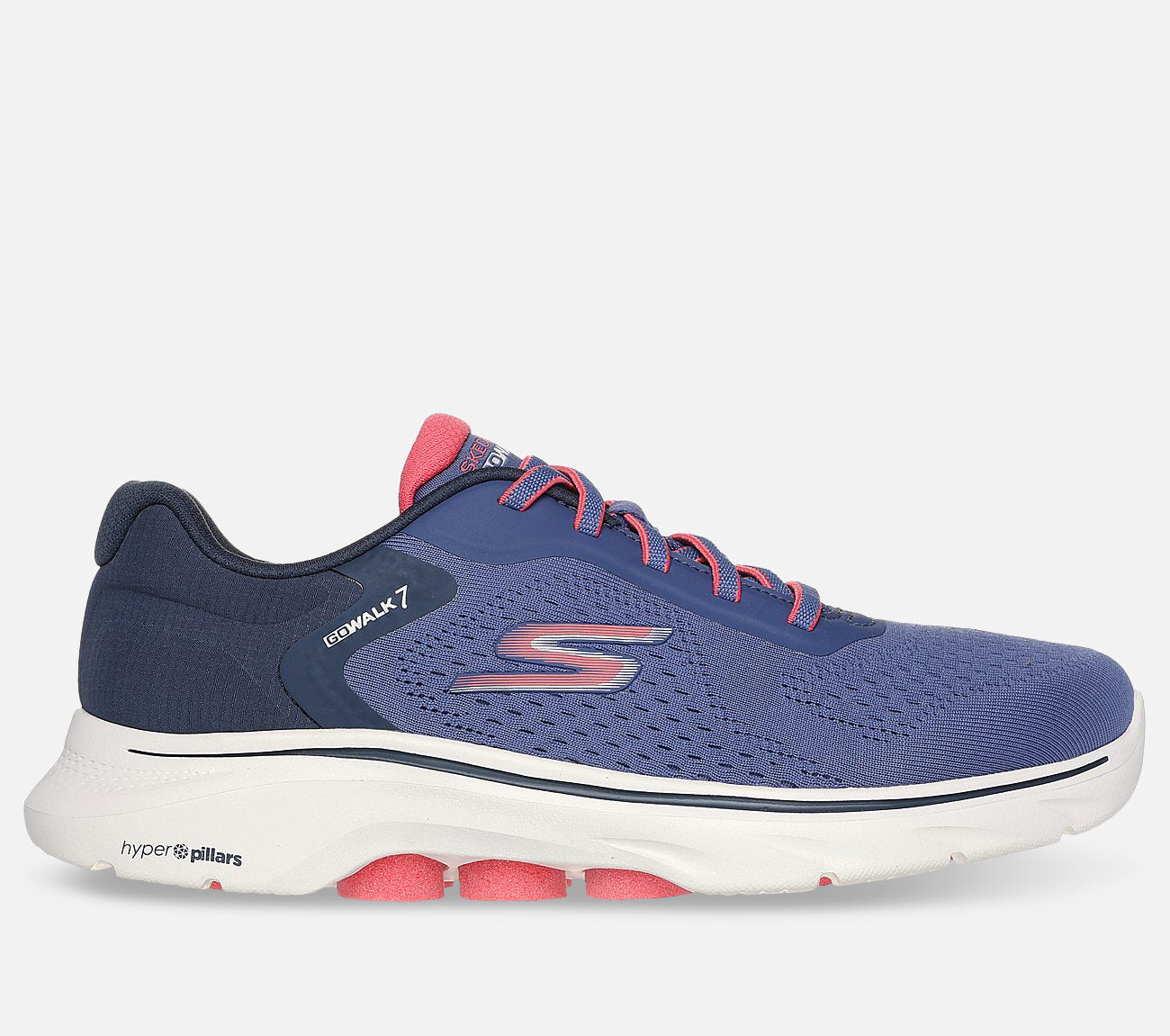 GO WALK 7 - Cosmic Waves Shoe Skechers.fi