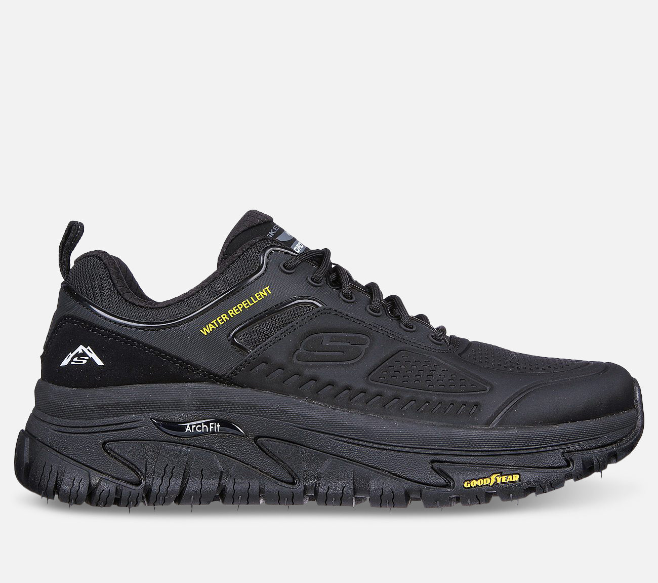 Relaxed Fit: Arch Fit Road Walker - Recon - Water Repellent Shoe Skechers.fi