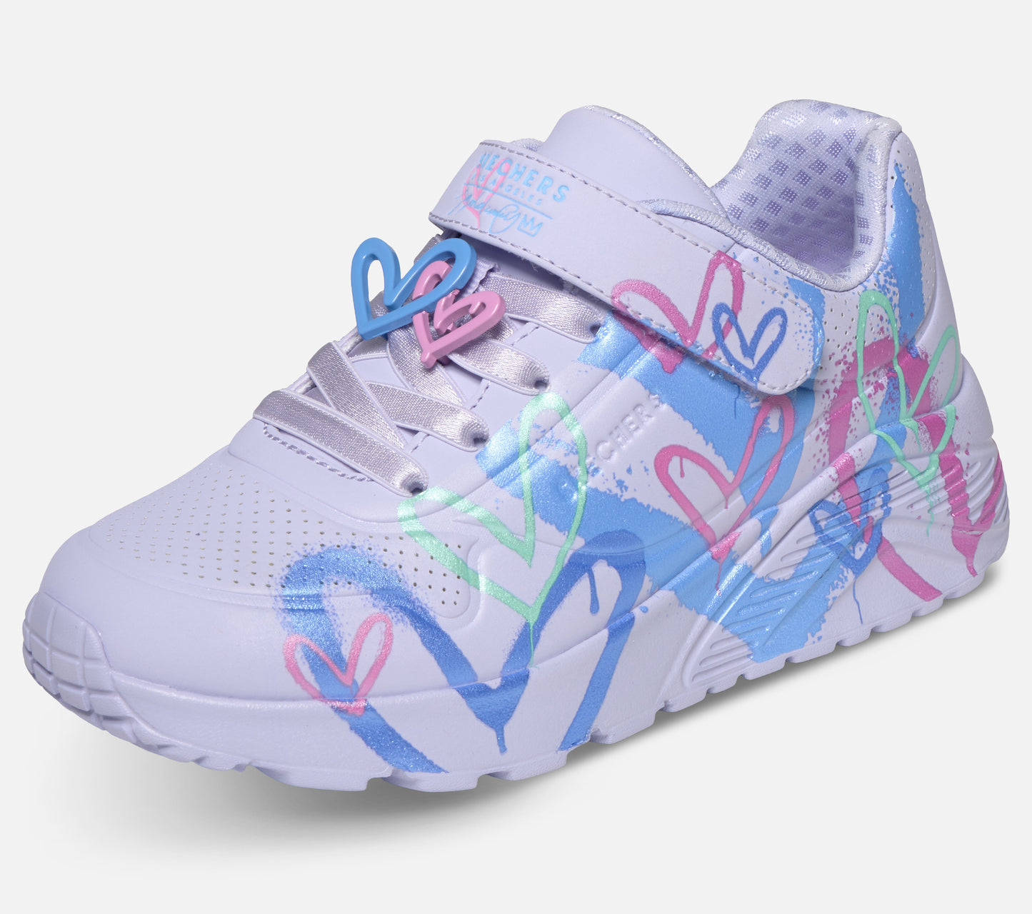 JGoldcrown: Uno Lite – Heart Status Shoe Skechers.fi