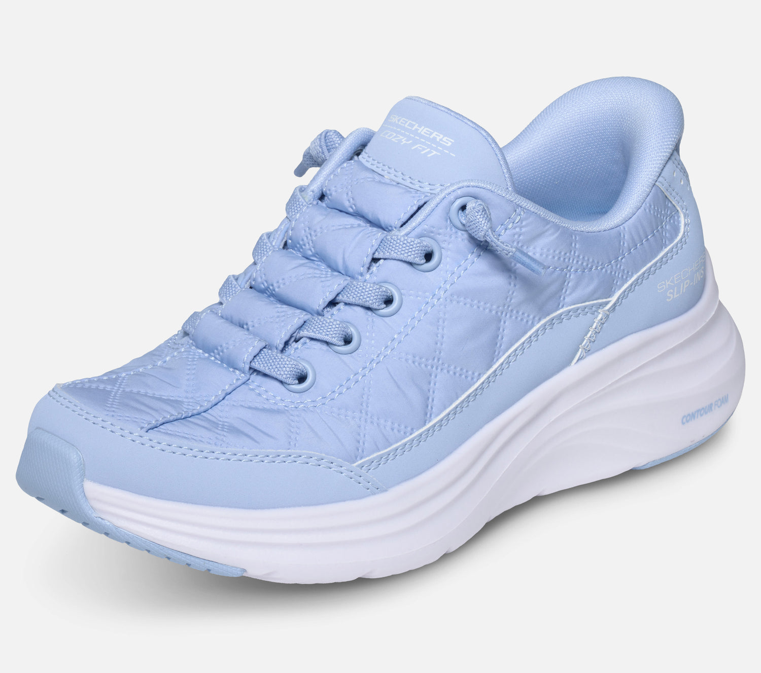 Slip-ins: Contour Foam - Cozy Fit Shoe Skechers.fi