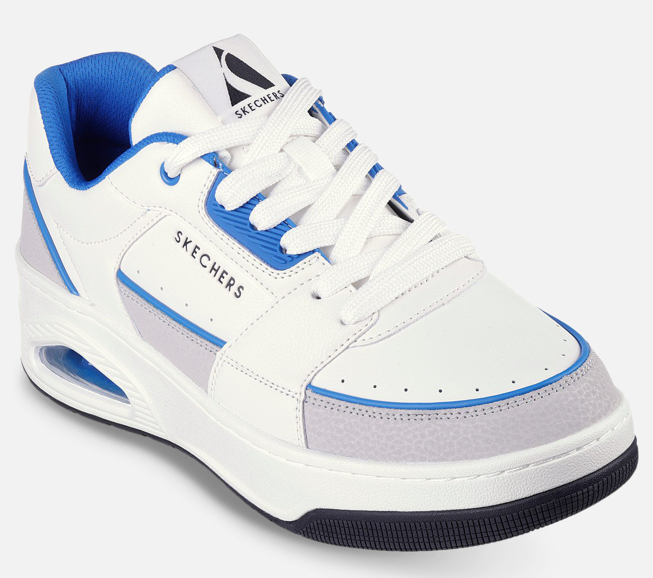 Uno Court - Low-Post Shoe Skechers.fi