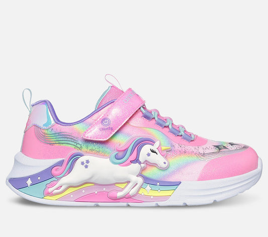 S-Lights: Unicorn Chaser Shoe Skechers.fi