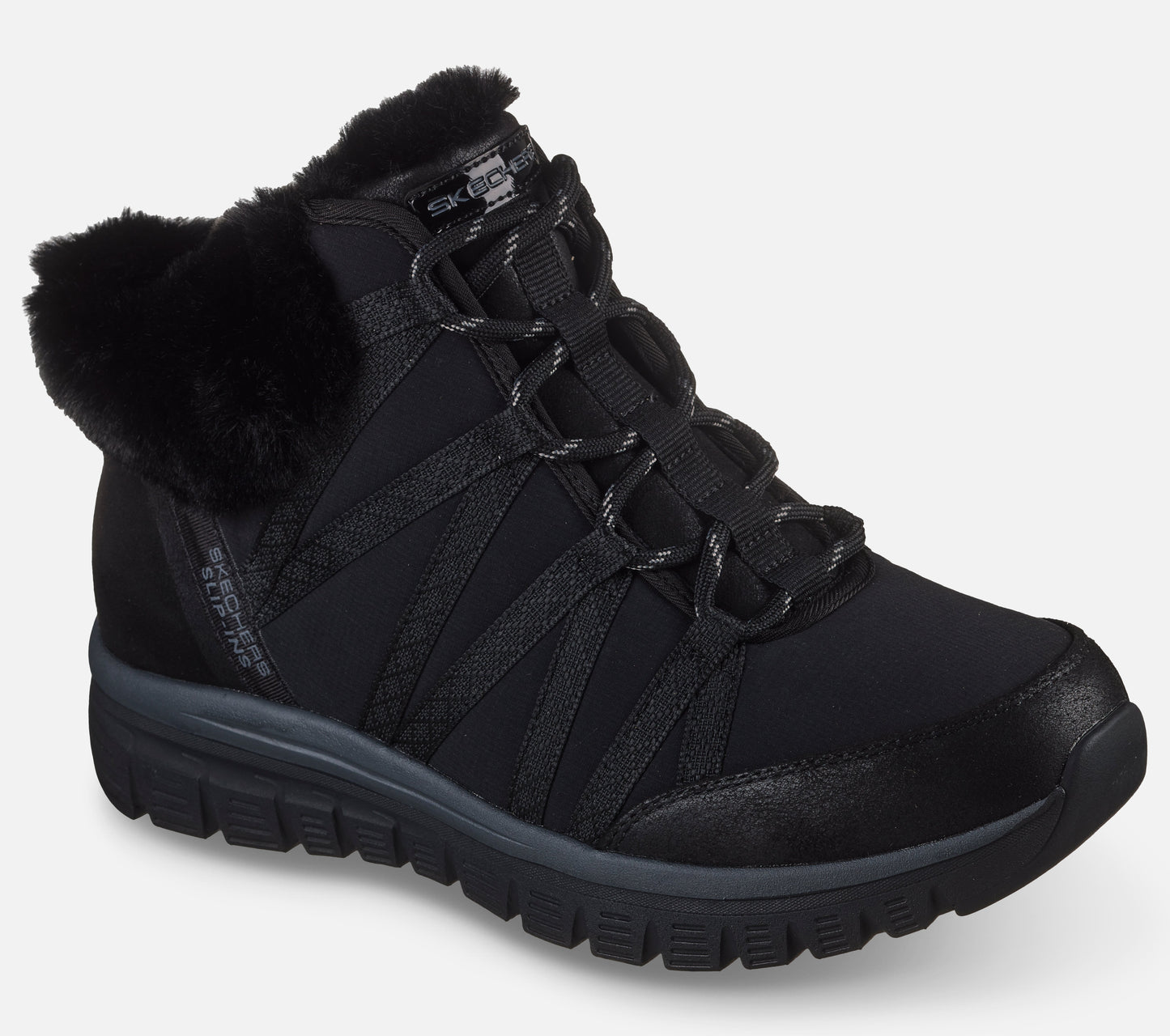 Slip-ins: Graceful - Cozy Strolls Boot Skechers.fi