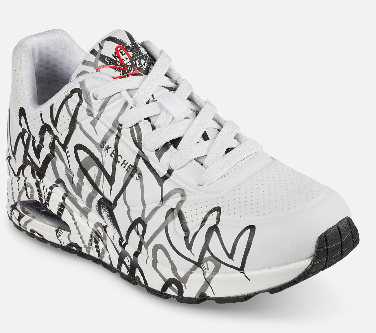 Uno - Spread the Love by JGoldcrown Shoe Skechers