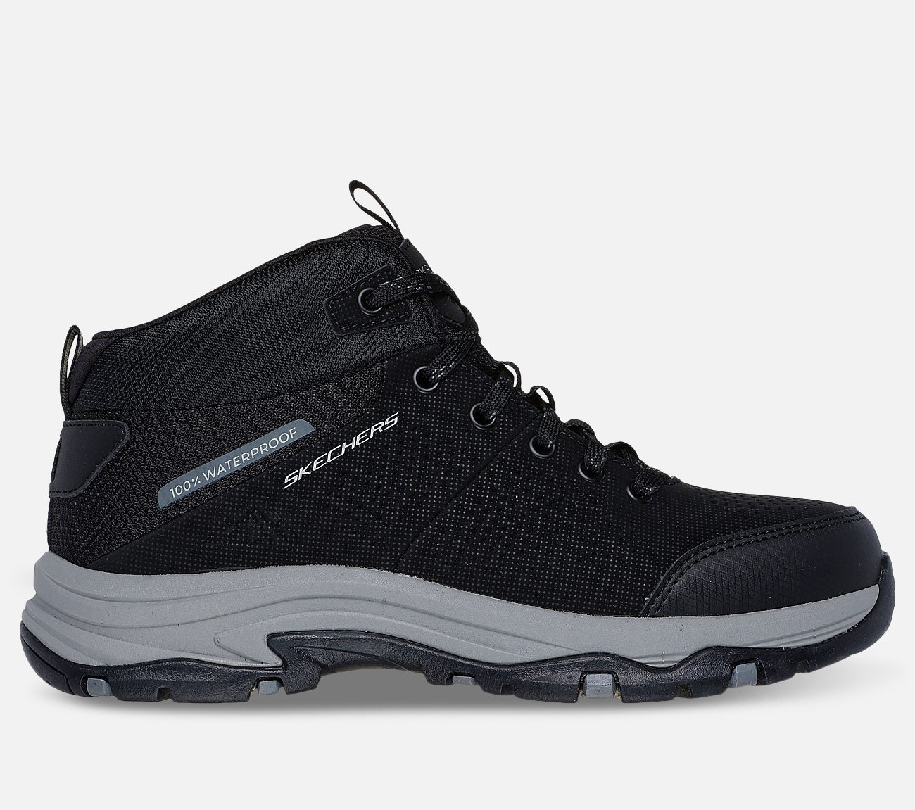 Relaxed Fit: Trego - Trail Destination - Waterproof Boot Skechers.fi