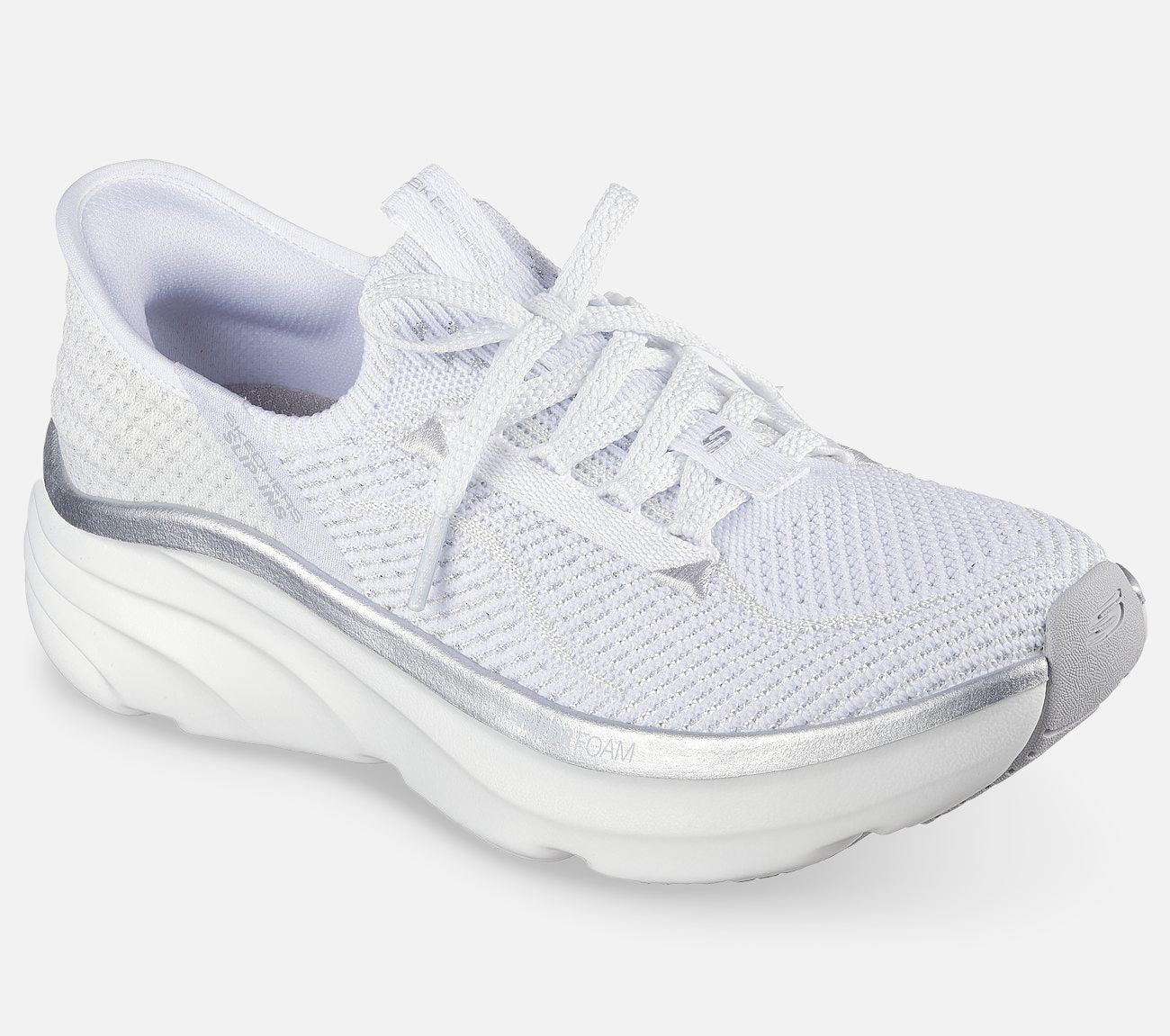 Relaxed Fit: Slip-ins: D'Lux Vapor - Evening Glow Shoe Skechers.fi