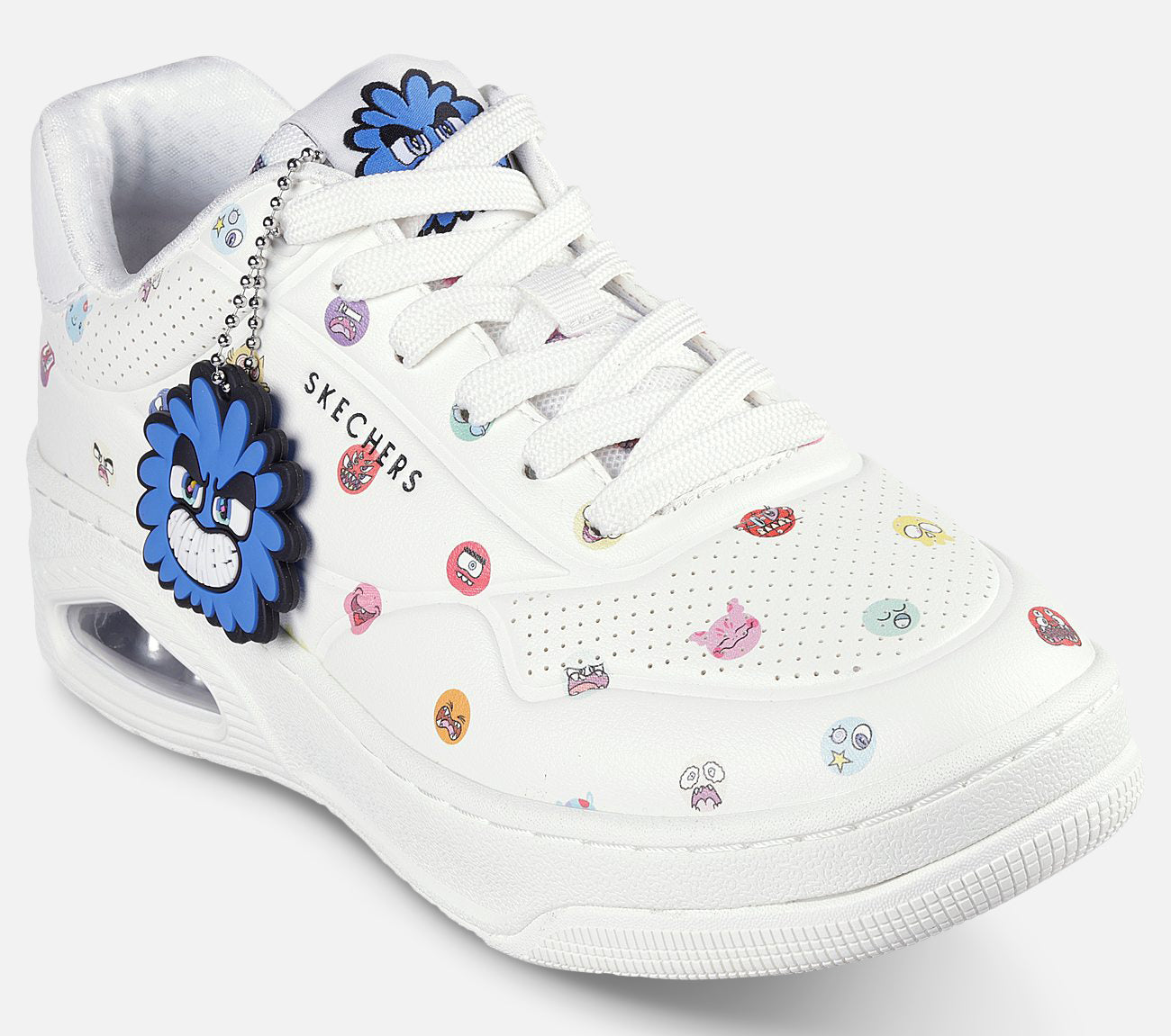 Vexx: Uno Court - Vexx Multi-Moji Shoe Skechers.fi