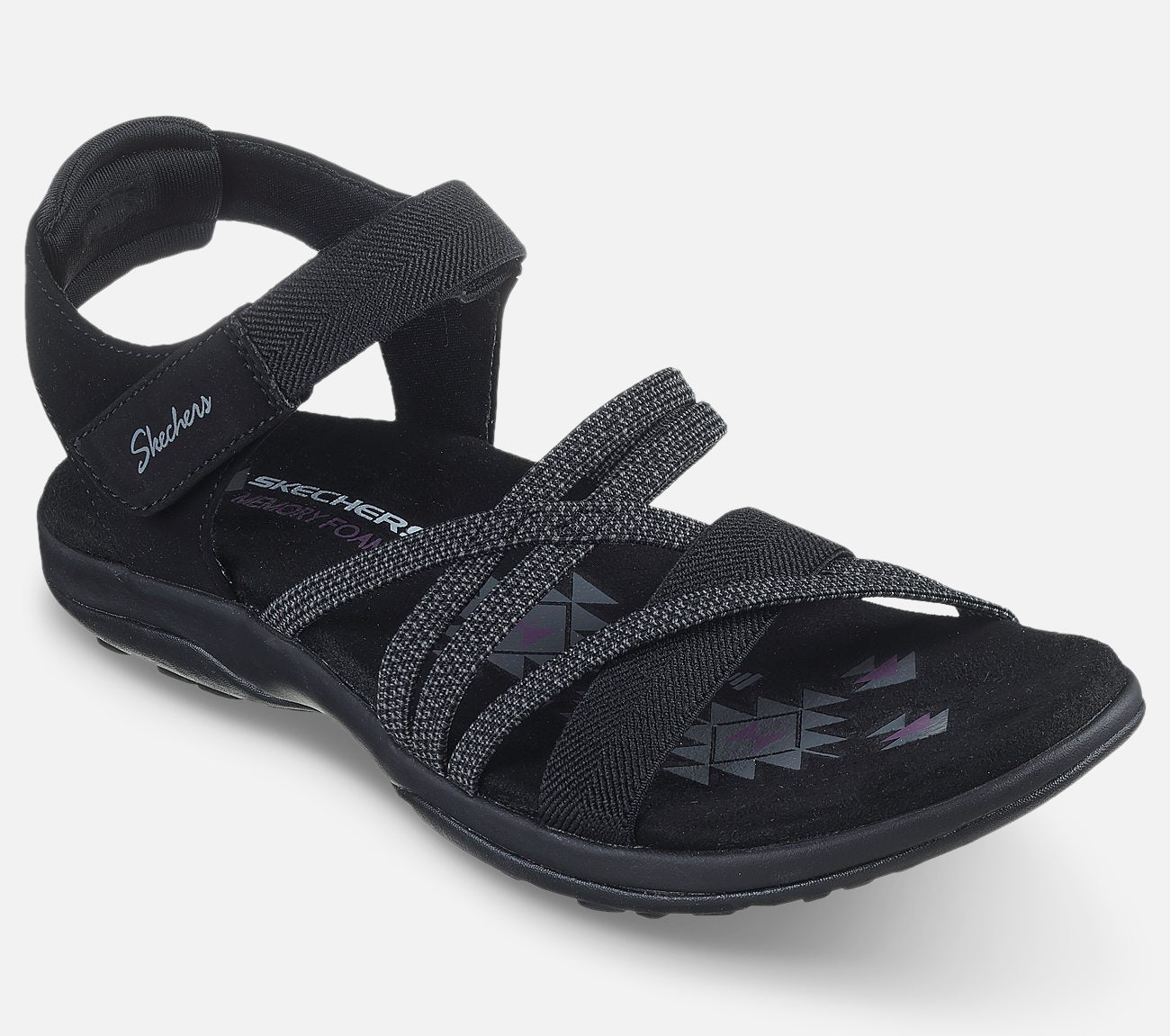 Reggae Slim - Meadow Grazer Sandal Skechers