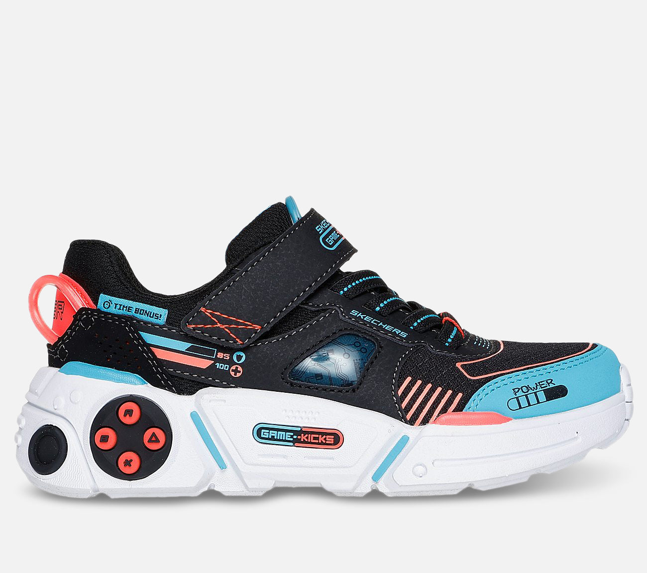 Game Kicks: Gametronix 2.0 Shoe Skechers.fi