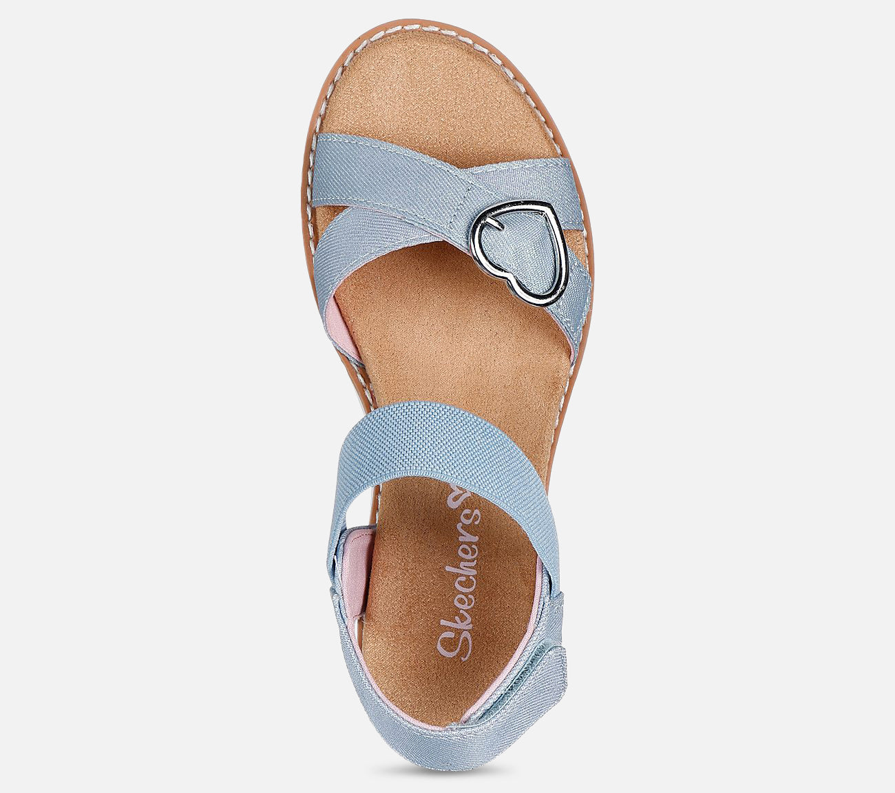 Miss Desert Kiss Hi Sandal Skechers.fi