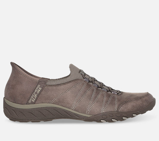 Relaxed Fit: Slip-ins: Breathe-Easy - Home-Body Shoe Skechers.fi