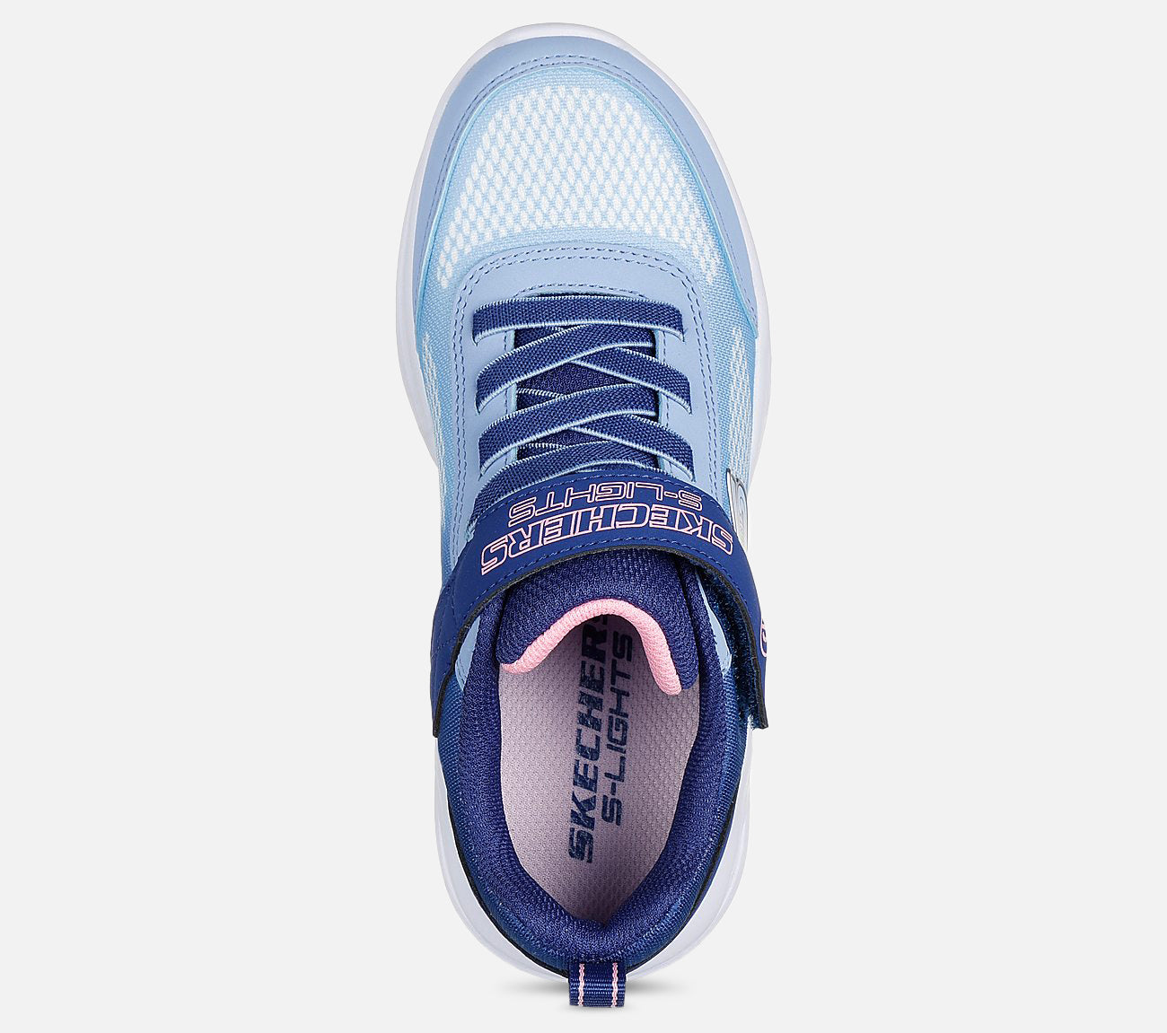 S-Lights: Sola Glow - Ombre Deluxe Shoe Skechers.fi