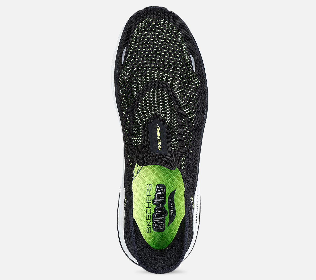 Slip-ins: Max Cushioning Arch Fit 2.0 - Fortuitous 2.0 Shoe Skechers.fi