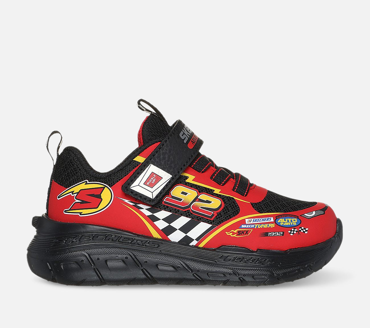 Skech Tracks Shoe Skechers