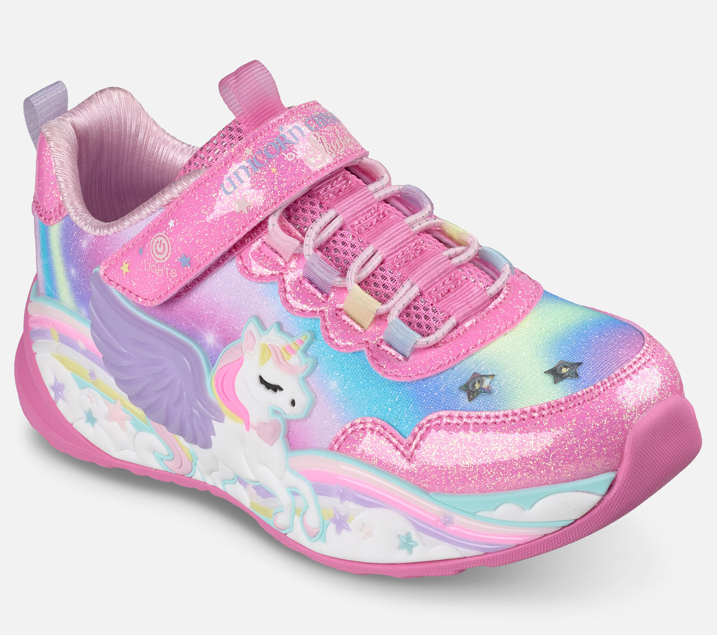 S-Lights: Unicorn Magic Shoe Skechers.fi